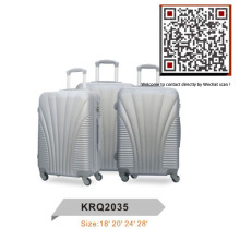 Bolsa de plástico ABS de viaje de viaje (krq2035)